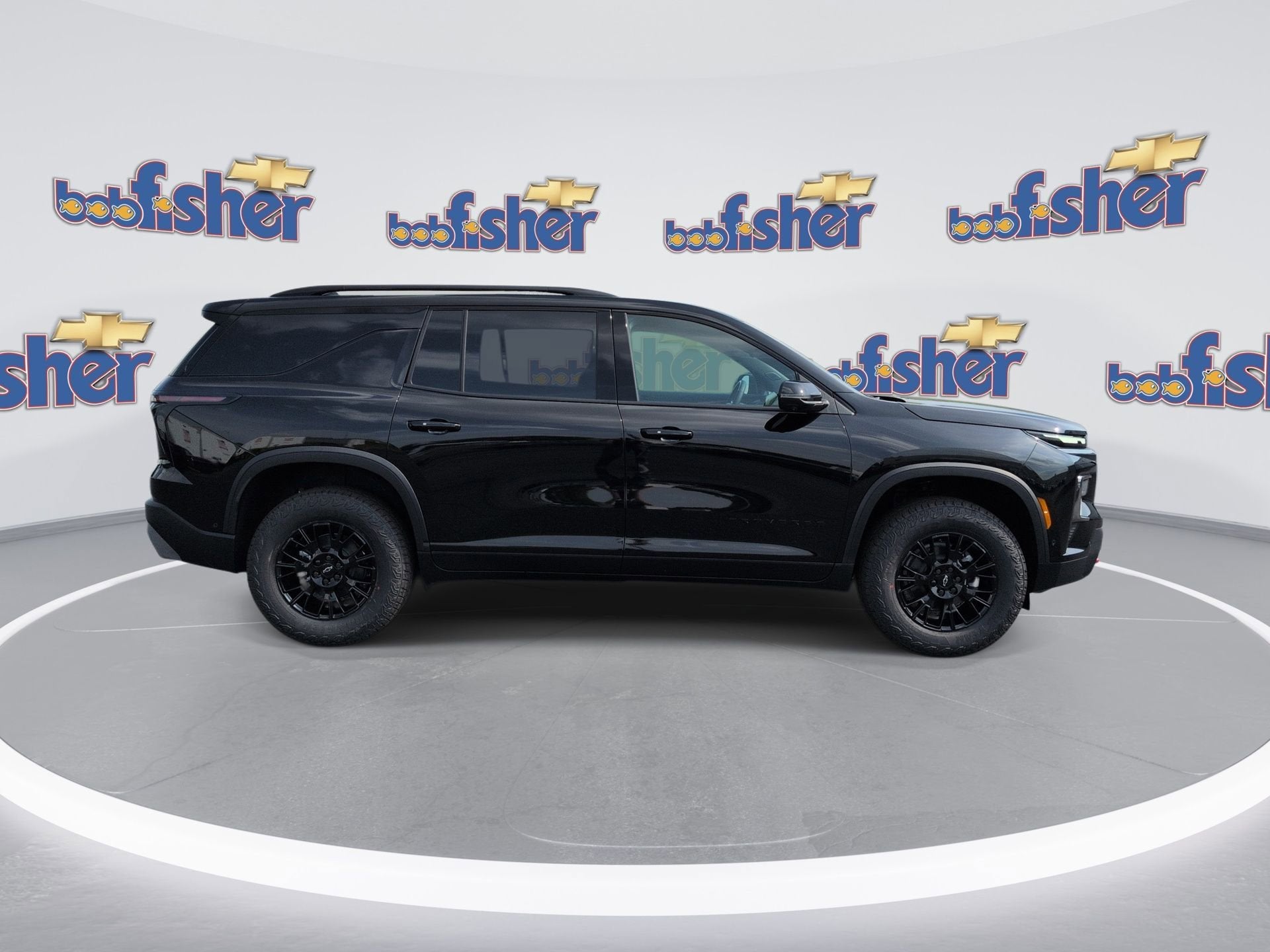 2026 Chevrolet Traverse Z71 SUV AWD