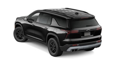 2026 Chevrolet Traverse Z71 SUV AWD