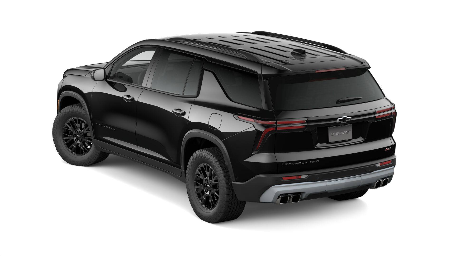 2026 Chevrolet Traverse Z71 SUV AWD