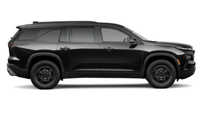 2026 Chevrolet Traverse Z71 SUV AWD
