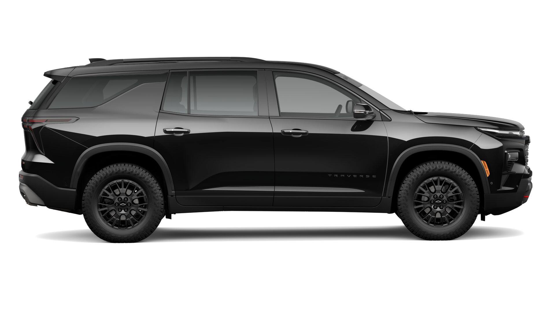 2026 Chevrolet Traverse Z71 SUV AWD