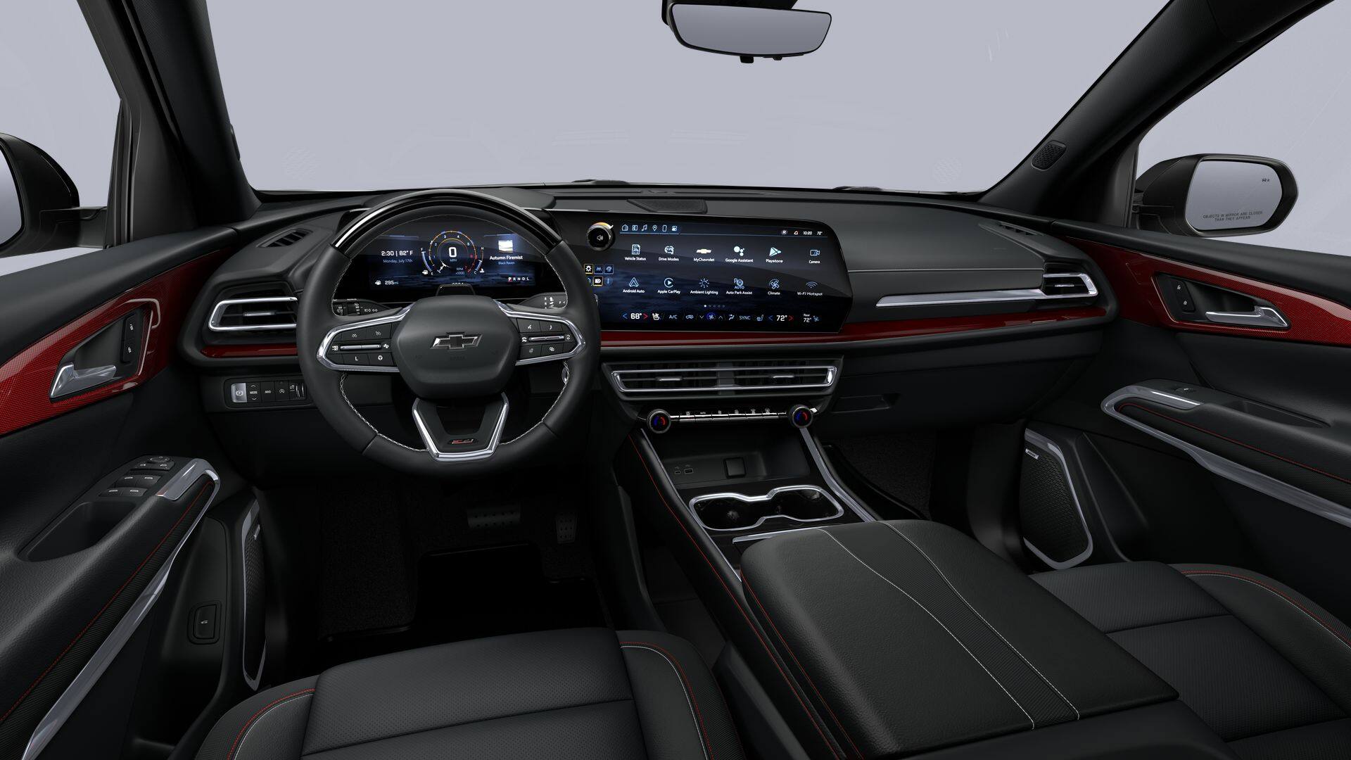 2026 Chevrolet Traverse Z71 SUV AWD
