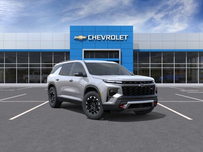 2027 Chevrolet Traverse Z71 SUV AWD