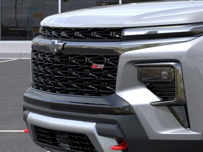 2027 Chevrolet Traverse Z71 SUV AWD