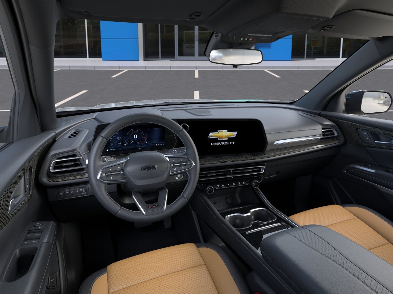 2027 Chevrolet Traverse Z71 SUV AWD