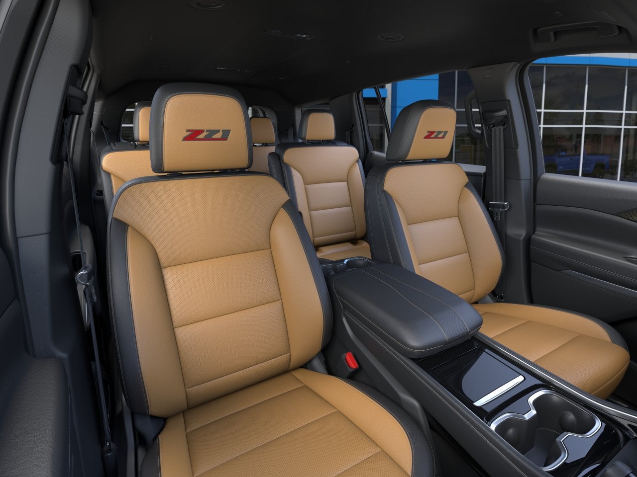 2027 Chevrolet Traverse Z71 SUV AWD
