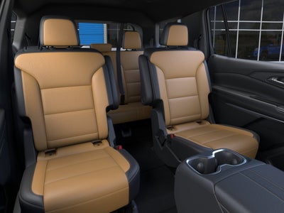 2027 Chevrolet Traverse Z71 SUV AWD