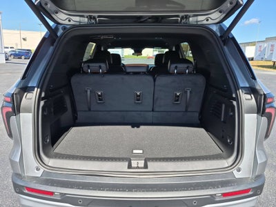 2027 Chevrolet Traverse Z71 SUV AWD