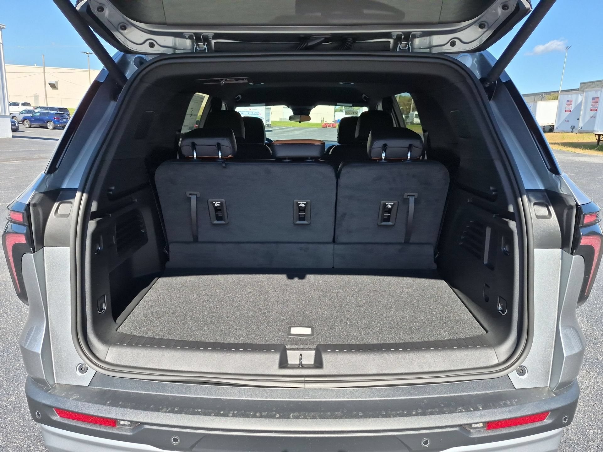2027 Chevrolet Traverse Z71 SUV AWD