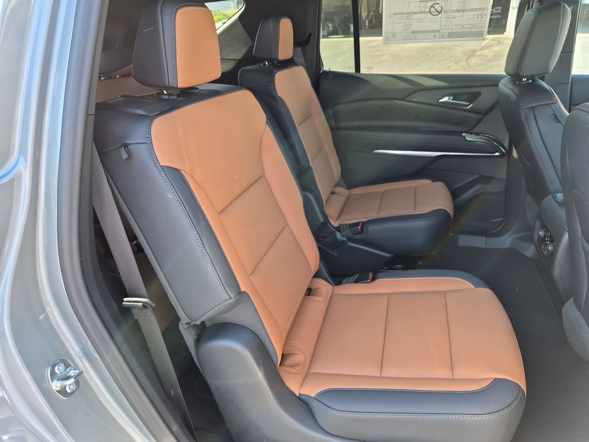 2027 Chevrolet Traverse Z71 SUV AWD