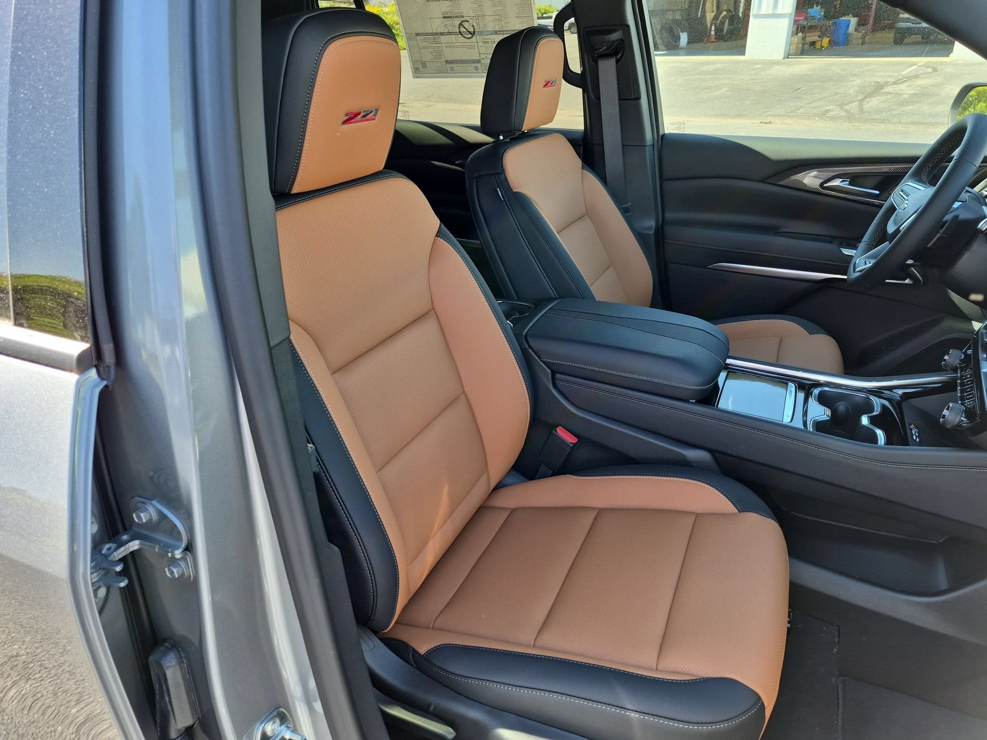2027 Chevrolet Traverse Z71 SUV AWD