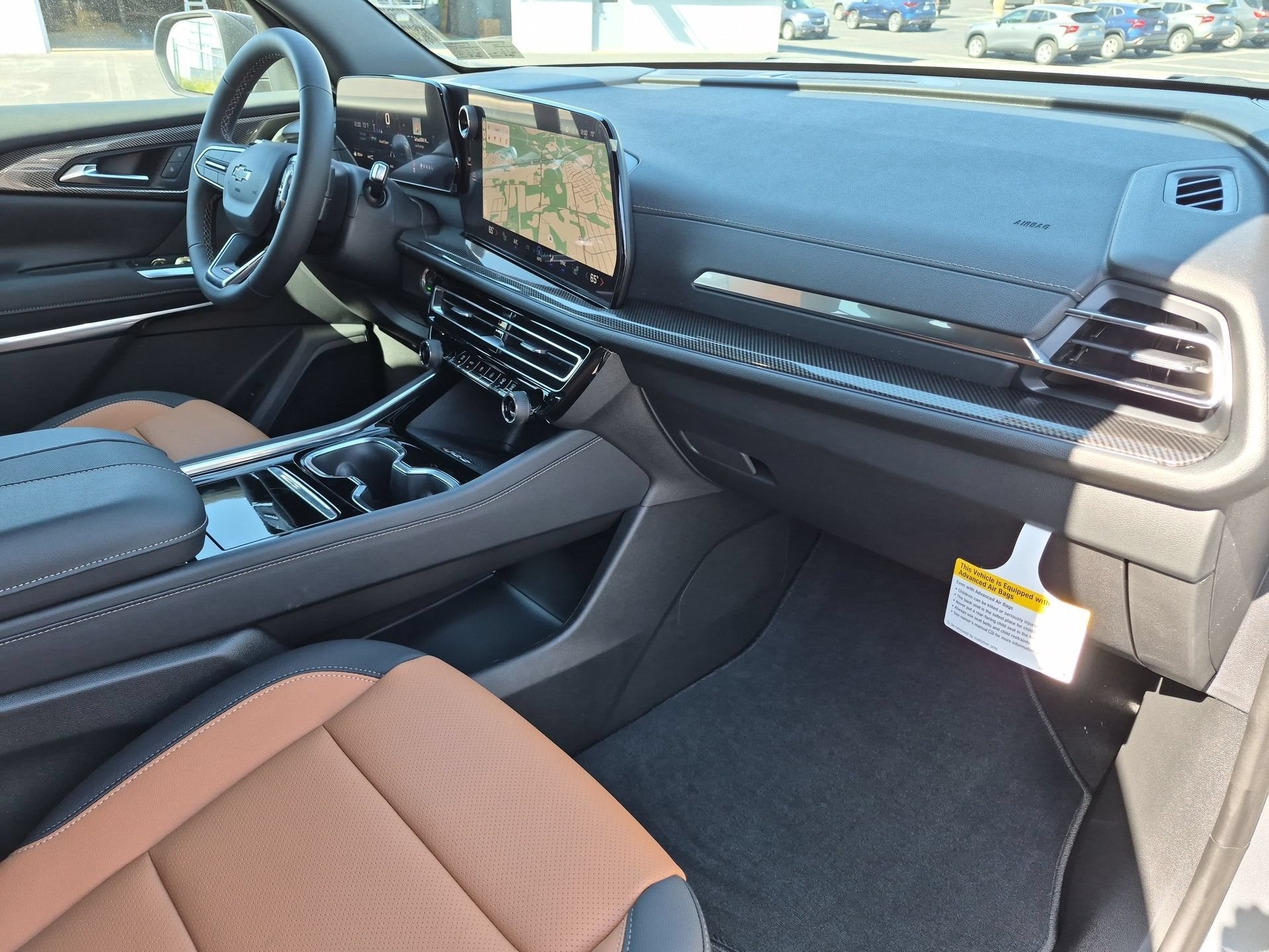 2027 Chevrolet Traverse Z71 SUV AWD