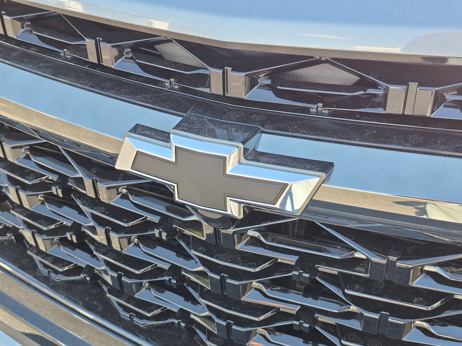 2027 Chevrolet Traverse Z71 SUV AWD