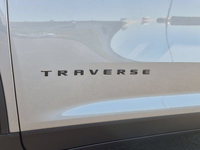 2027 Chevrolet Traverse Z71 SUV AWD