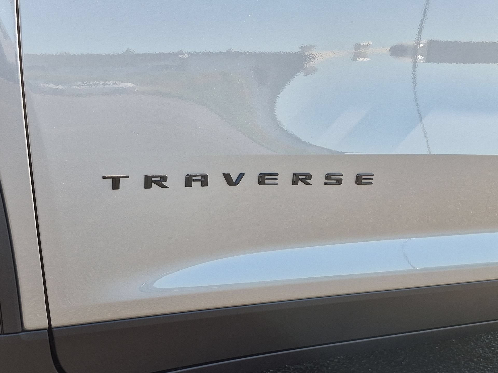2027 Chevrolet Traverse Z71 SUV AWD