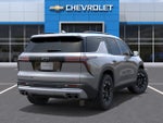 2027 Chevrolet Traverse Z71 SUV AWD