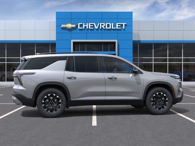 2027 Chevrolet Traverse Z71 SUV AWD