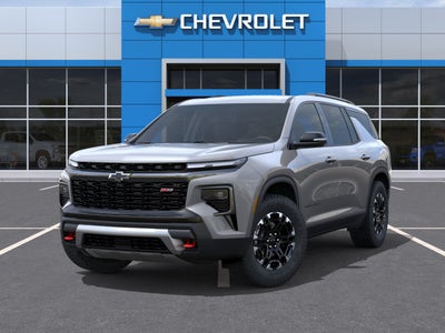 2027 Chevrolet Traverse Z71 SUV AWD