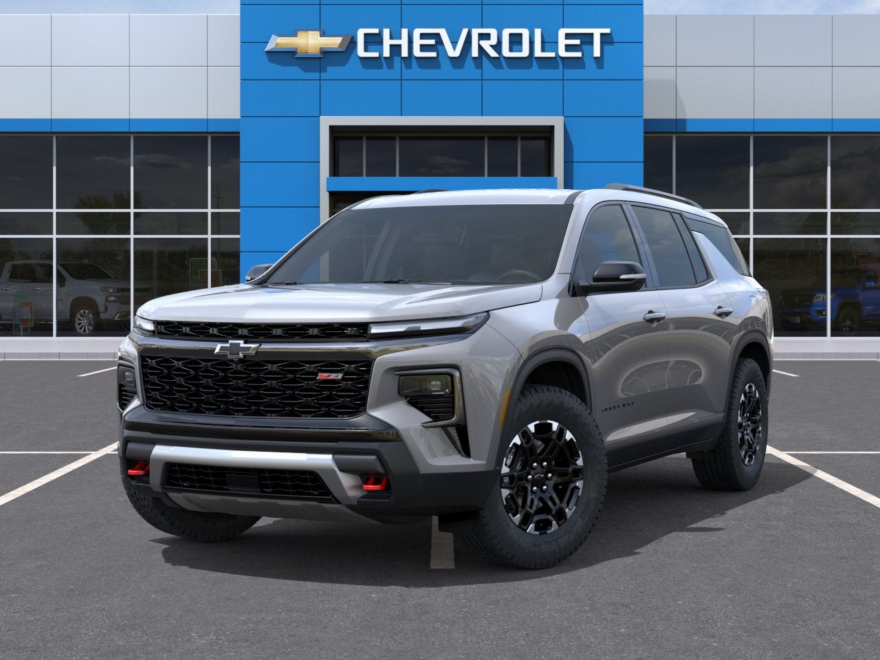 2027 Chevrolet Traverse Z71 SUV AWD
