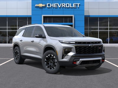 2027 Chevrolet Traverse Z71 SUV AWD