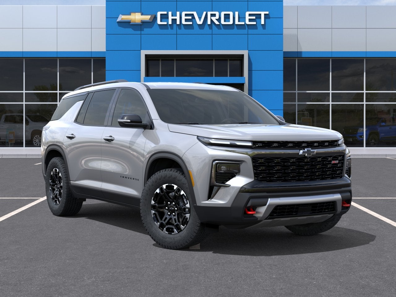 2027 Chevrolet Traverse Z71 SUV AWD