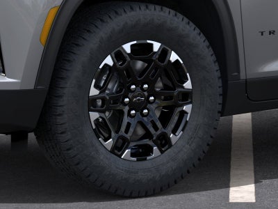 2027 Chevrolet Traverse Z71 SUV AWD