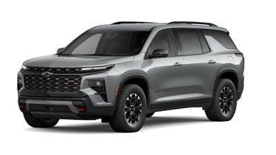 2027 Chevrolet Traverse Z71 SUV AWD