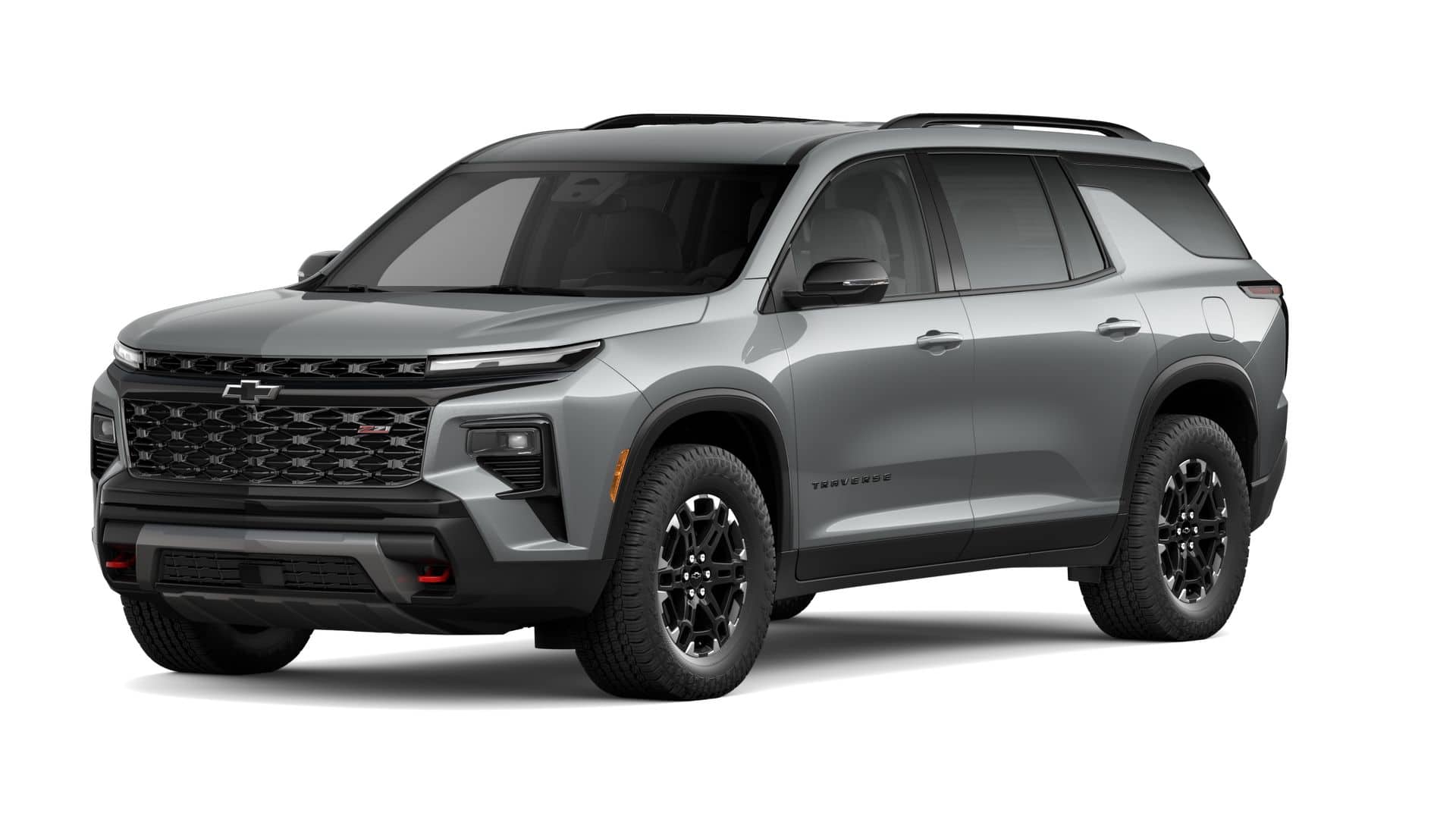 2027 Chevrolet Traverse Z71 SUV AWD