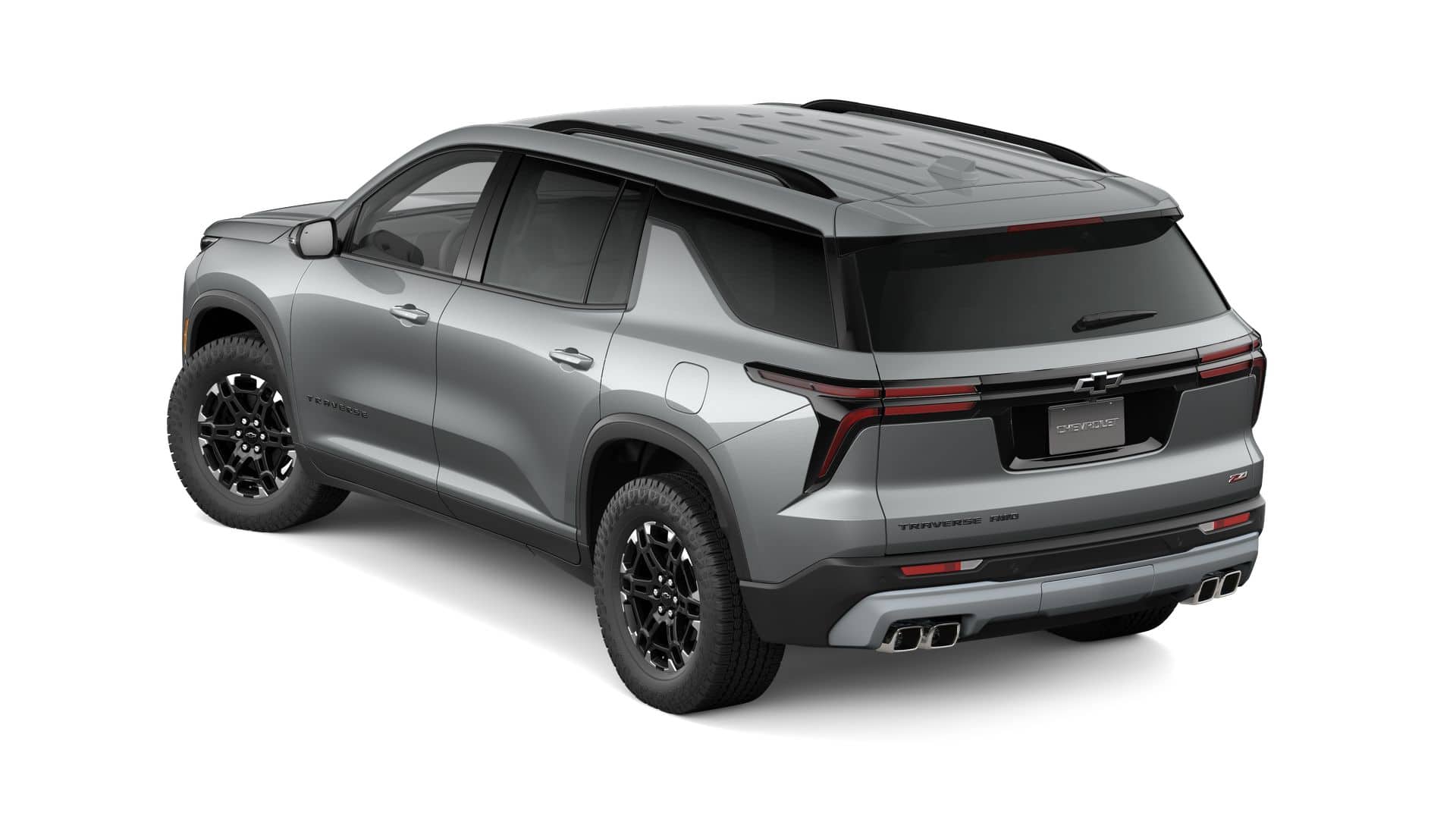 2027 Chevrolet Traverse Z71 SUV AWD