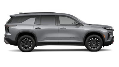 2027 Chevrolet Traverse Z71 SUV AWD