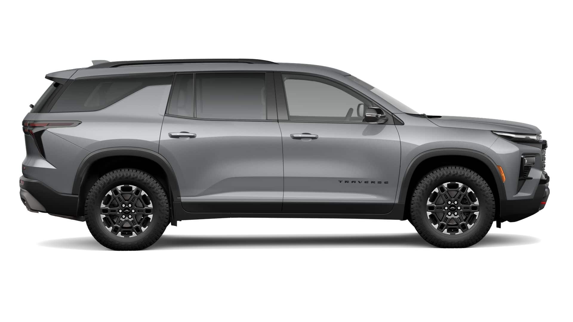 2027 Chevrolet Traverse Z71 SUV AWD