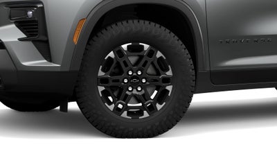 2027 Chevrolet Traverse Z71 SUV AWD