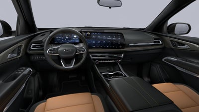 2027 Chevrolet Traverse Z71 SUV AWD