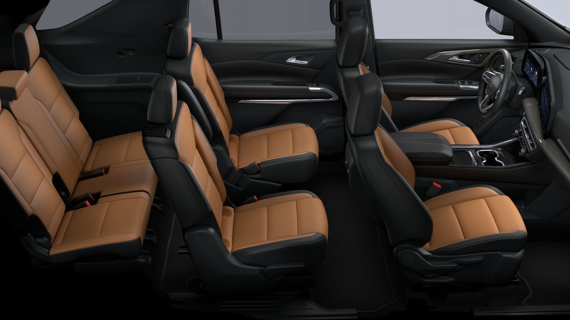 2027 Chevrolet Traverse Z71 SUV AWD