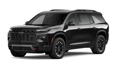 2027 Chevrolet Traverse Z71 SUV AWD