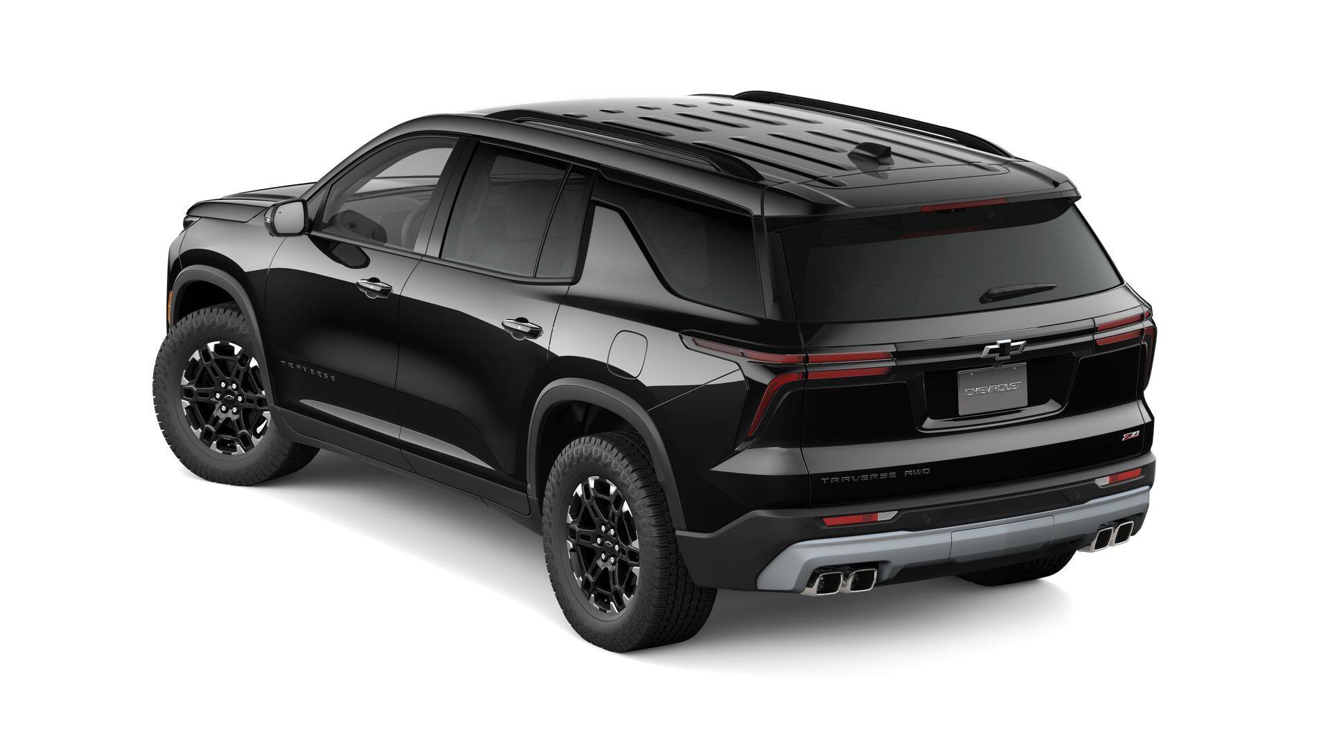 2027 Chevrolet Traverse Z71 SUV AWD