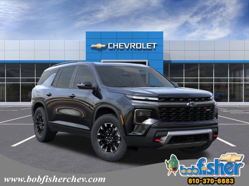 2026 Chevrolet Traverse Z71 SUV AWD