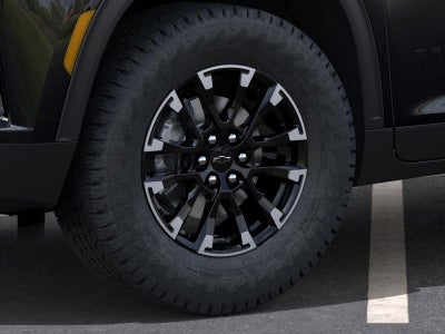 2026 Chevrolet Traverse Z71 SUV AWD