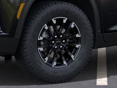 2026 Chevrolet Traverse Z71 SUV AWD