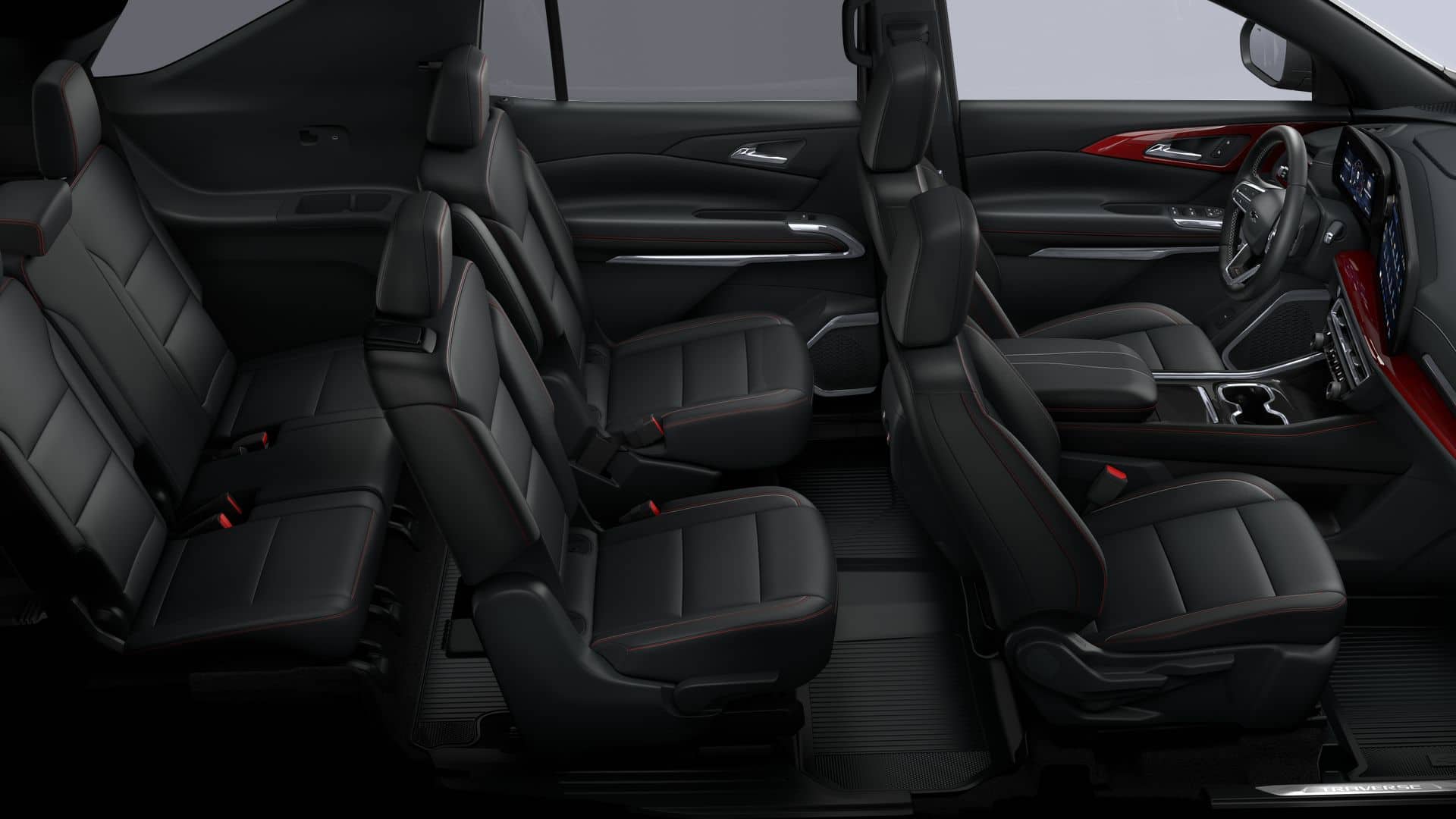 2026 Chevrolet Traverse Z71 SUV AWD