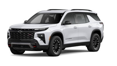 2026 Chevrolet Traverse Z71 SUV AWD