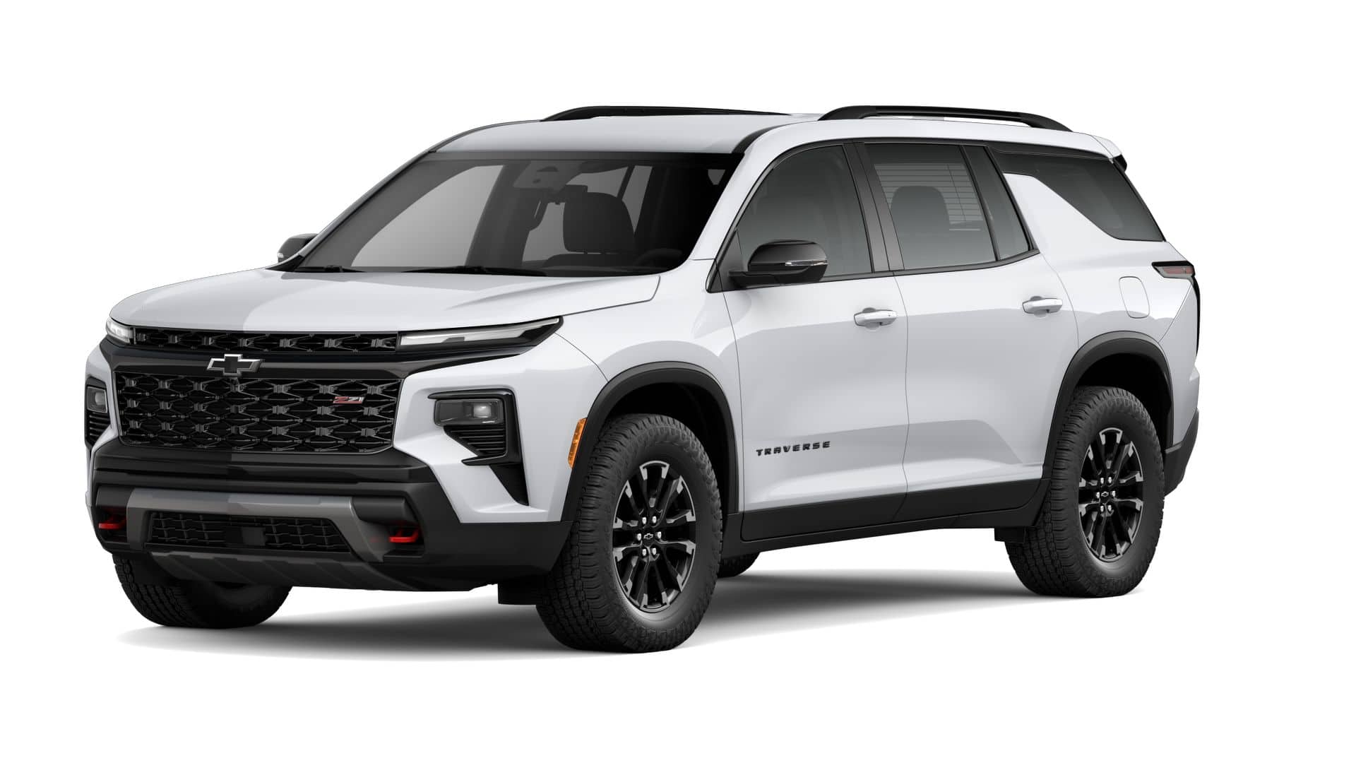 2026 Chevrolet Traverse Z71 SUV AWD