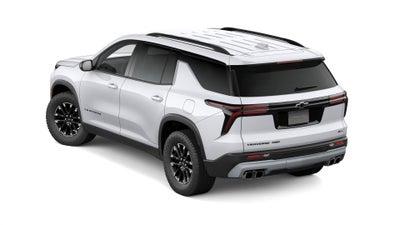 2026 Chevrolet Traverse Z71 SUV AWD
