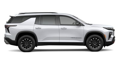 2026 Chevrolet Traverse Z71 SUV AWD