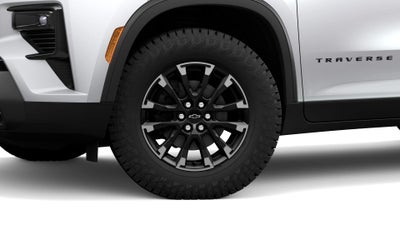 2026 Chevrolet Traverse Z71 SUV AWD