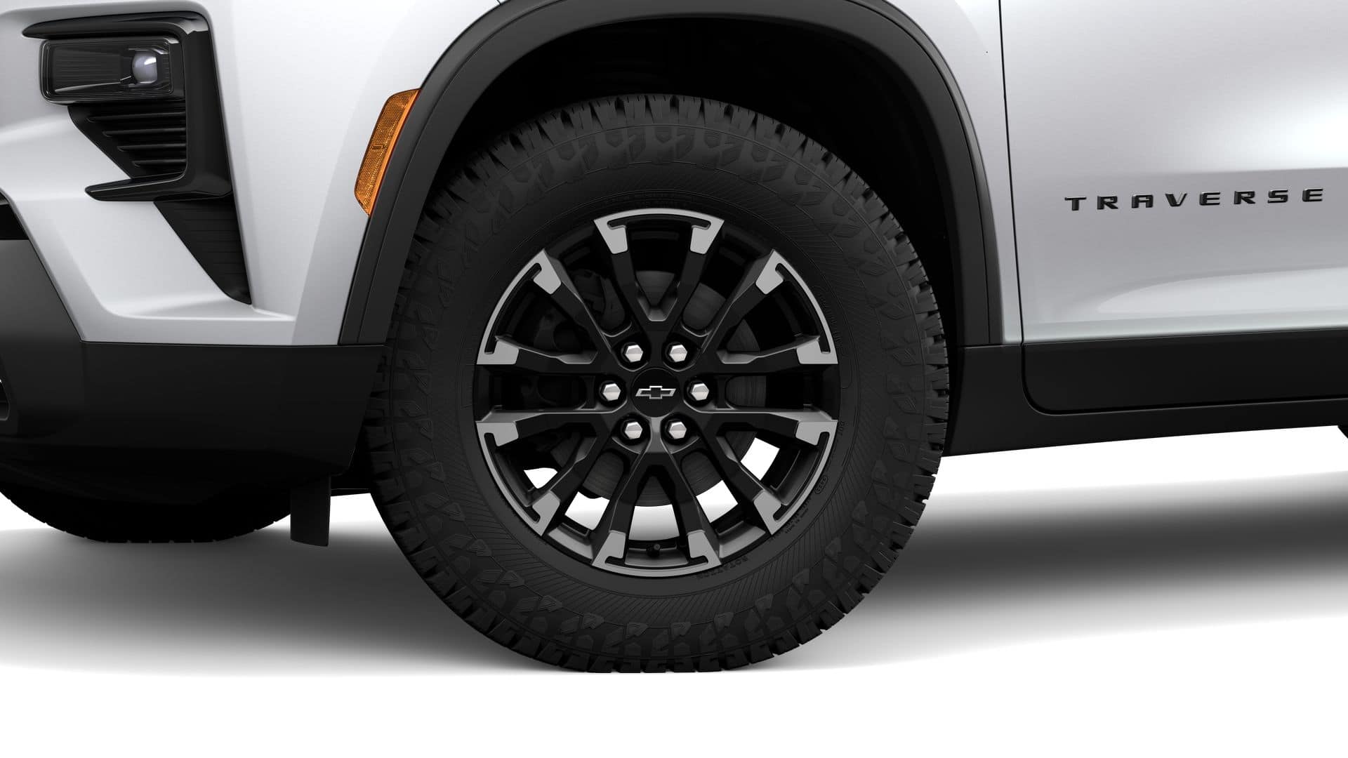 2026 Chevrolet Traverse Z71 SUV AWD