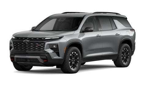 2027 Chevrolet Traverse Z71 SUV AWD