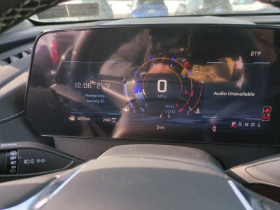 2026 Chevrolet Traverse Z71 SUV AWD