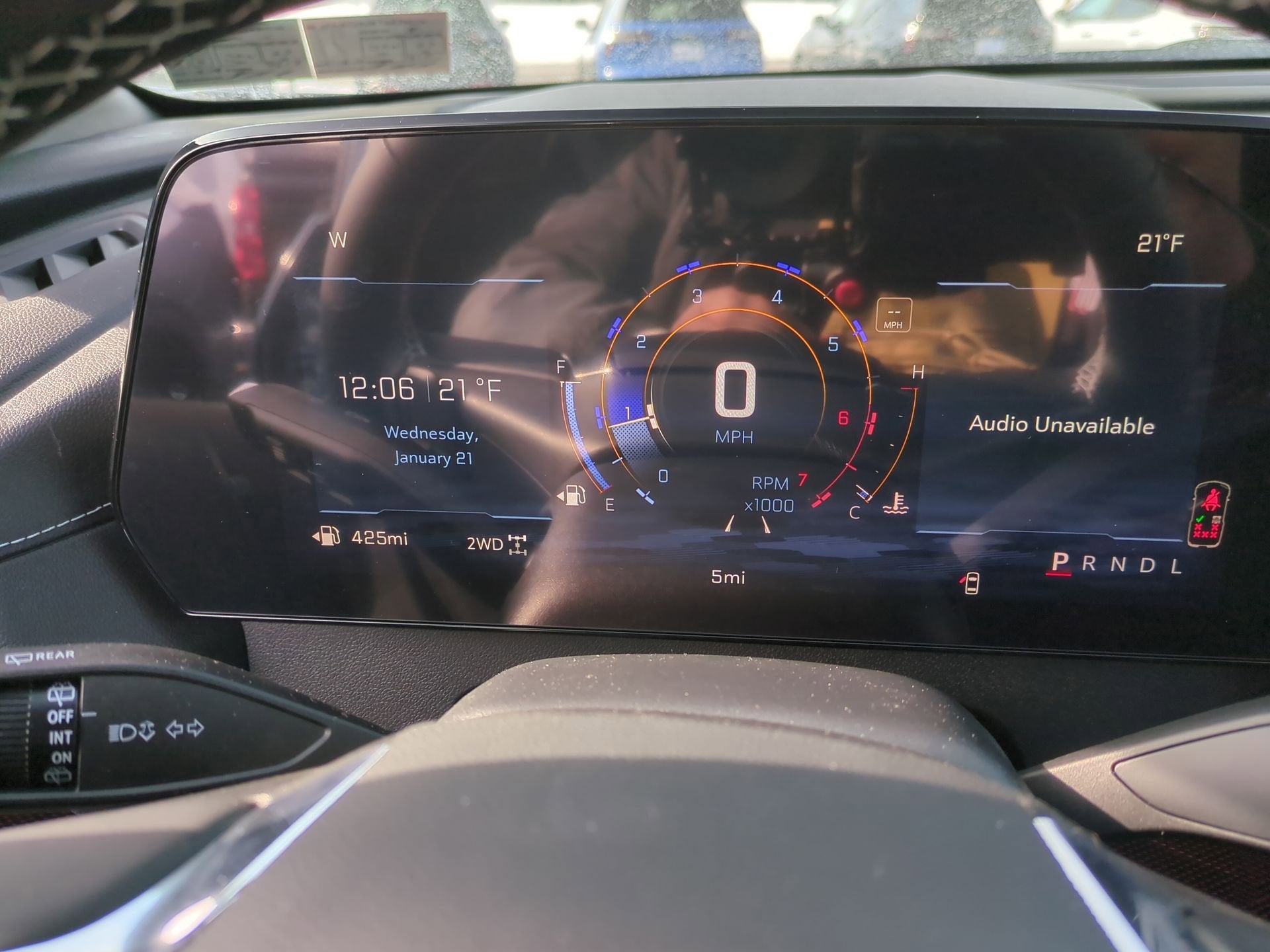 2026 Chevrolet Traverse Z71 SUV AWD