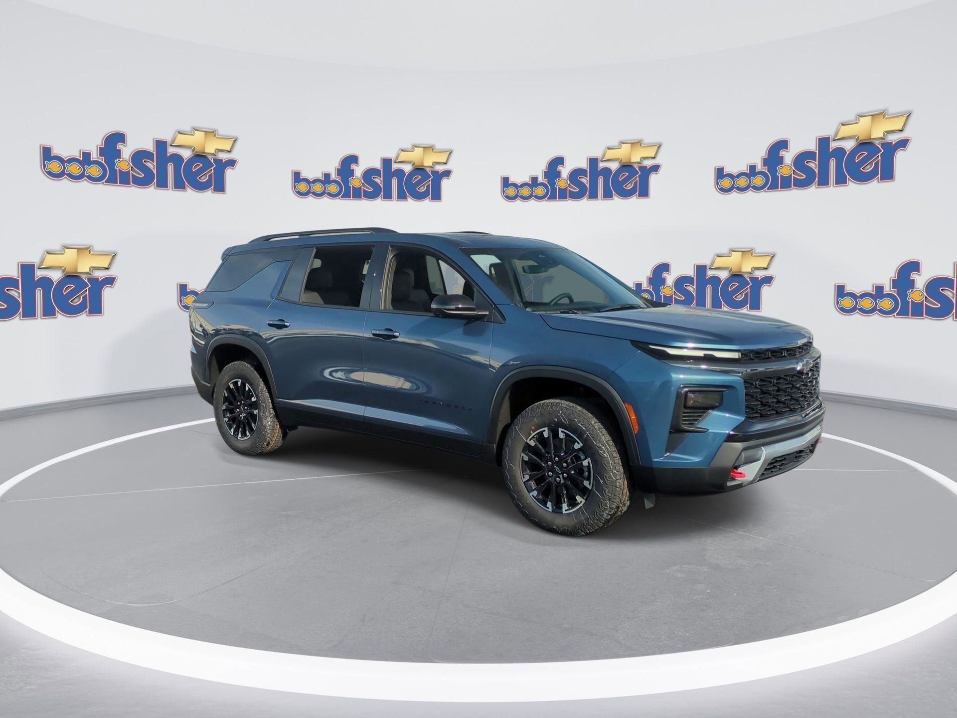 2026 Chevrolet Traverse Z71 SUV AWD